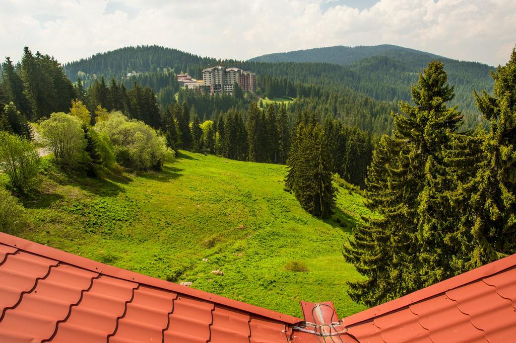 Snezhanka Hotel Pamporovo Exterior photo